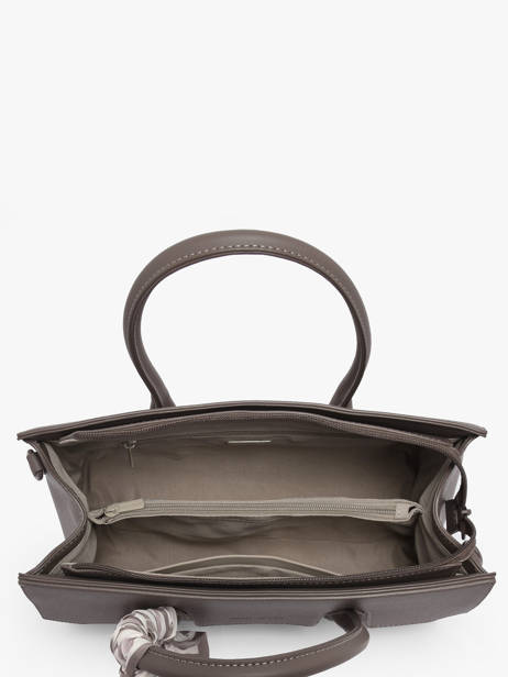 Handtas French David jones Grijs french 1 ander zicht 2